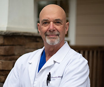 Dr. Paul D. Weeks, Veterinarian at Providence Animal Hospital